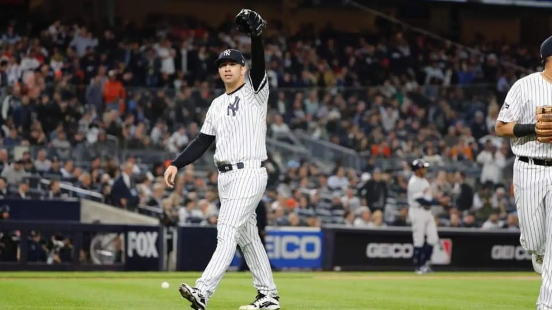 LUIS Cessa se va agradecido con el equipo